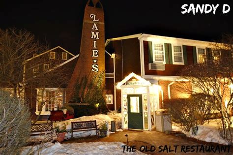 Old salt hampton nh - 